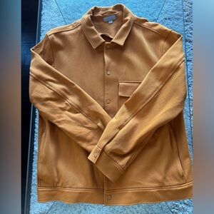 COS orange bomber. Size: L